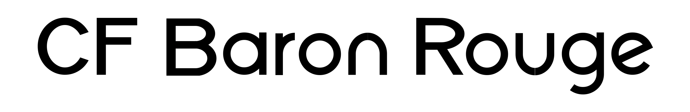 CF Baron Rouge